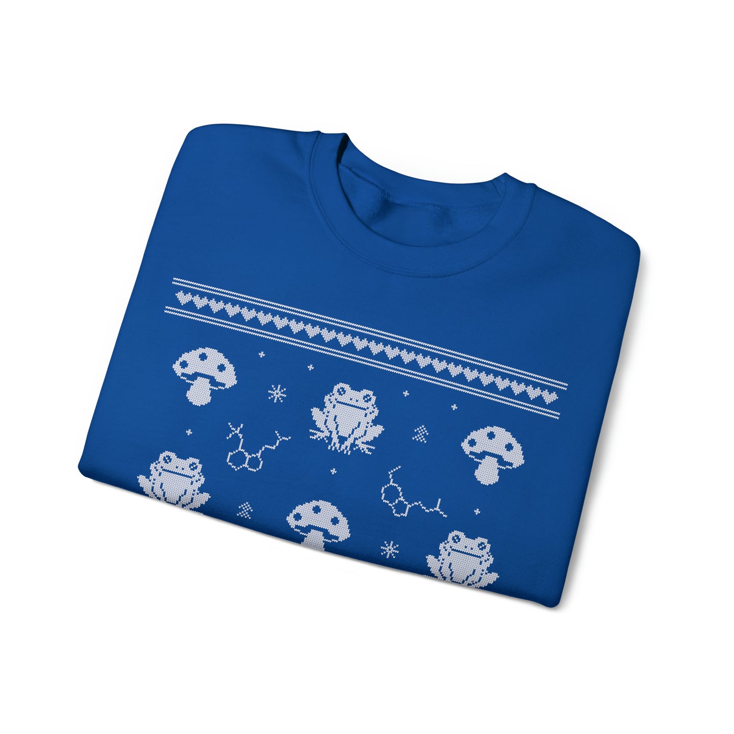 Psychedelic Love - Ugly Sweater 2024