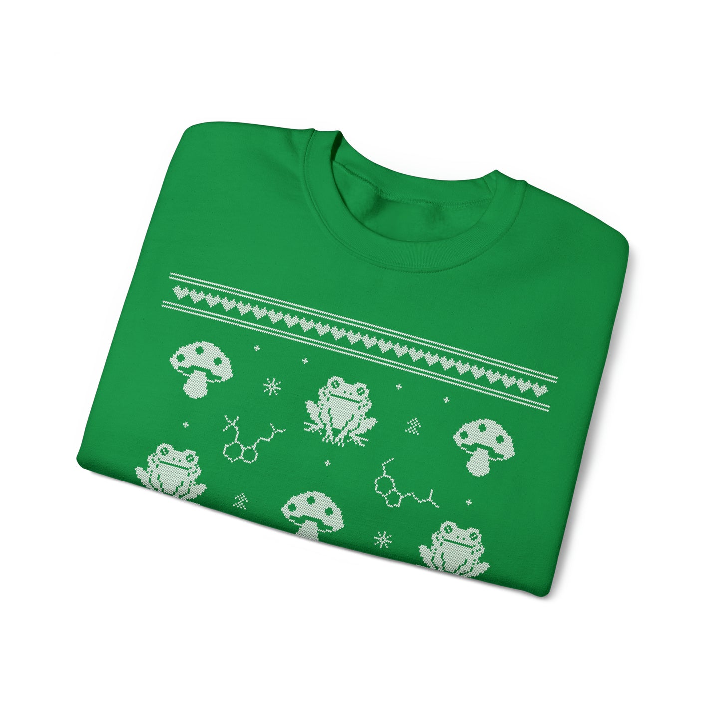 Psychedelic Love - Ugly Sweater 2024