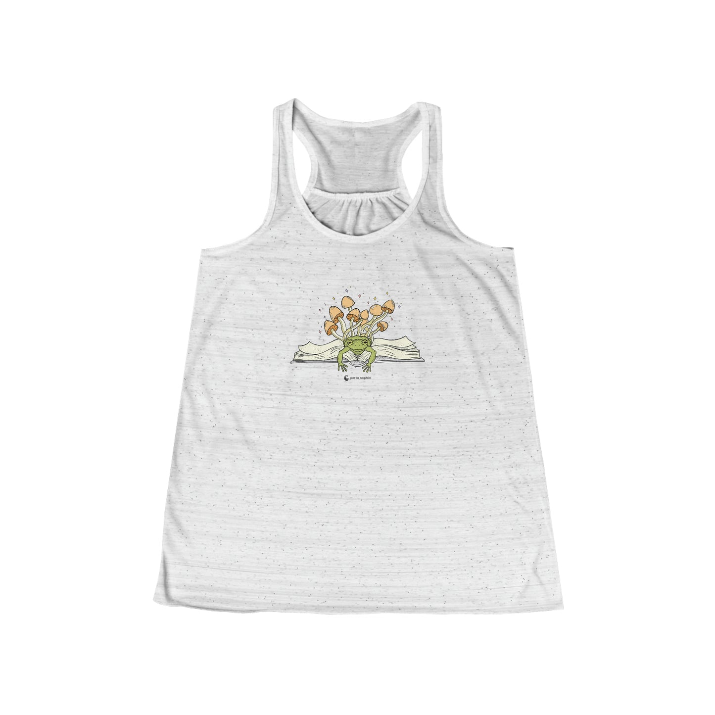 Expanding The Mind - Flowy Racerback Tank