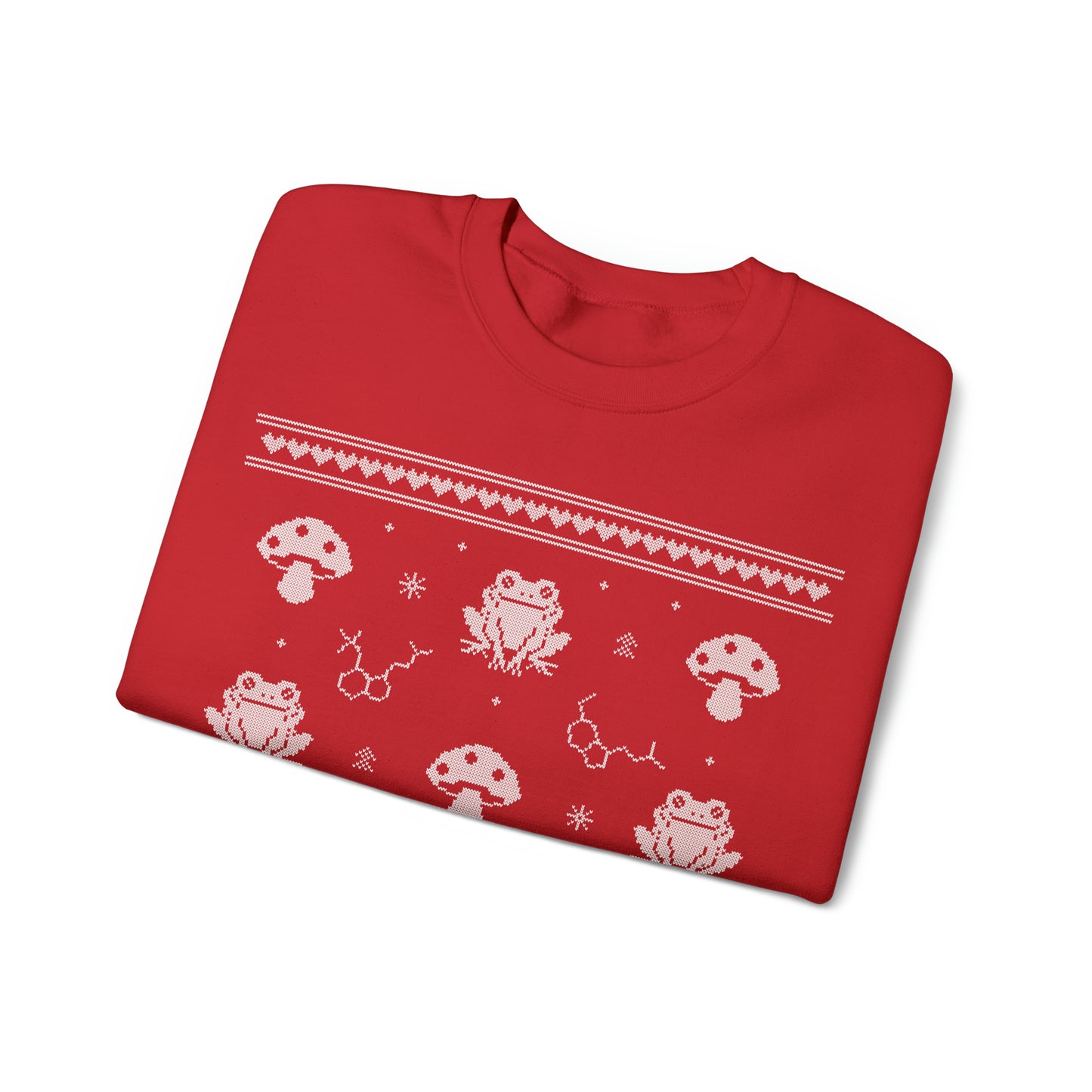 Psychedelic Love - Ugly Sweater 2024