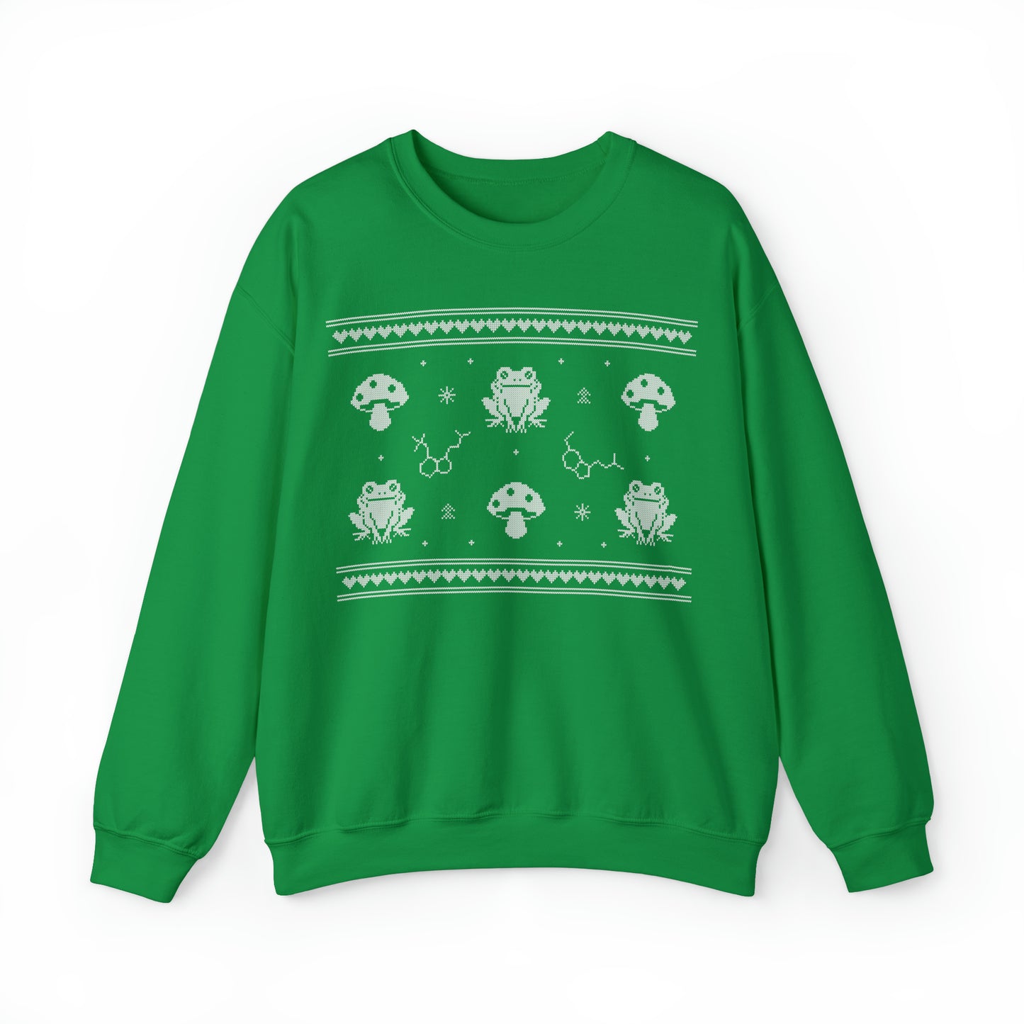 Psychedelic Love - Ugly Sweater 2024