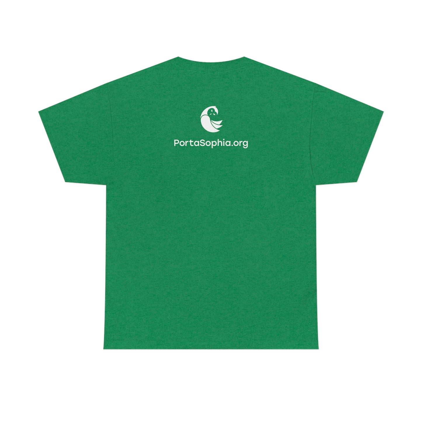 Porta Sophia Logo - Crew Neck T