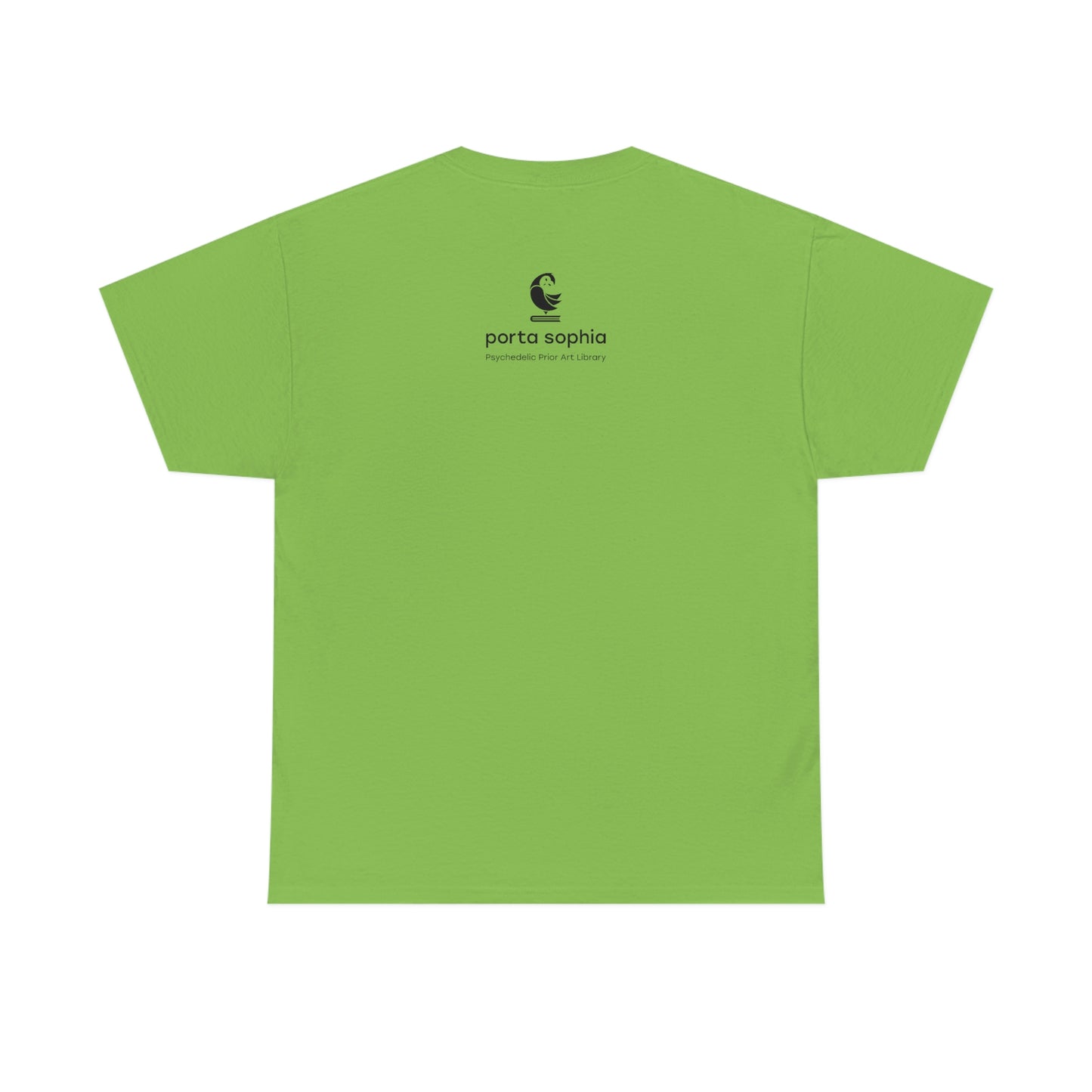 Trippy Reader - Crew Neck T