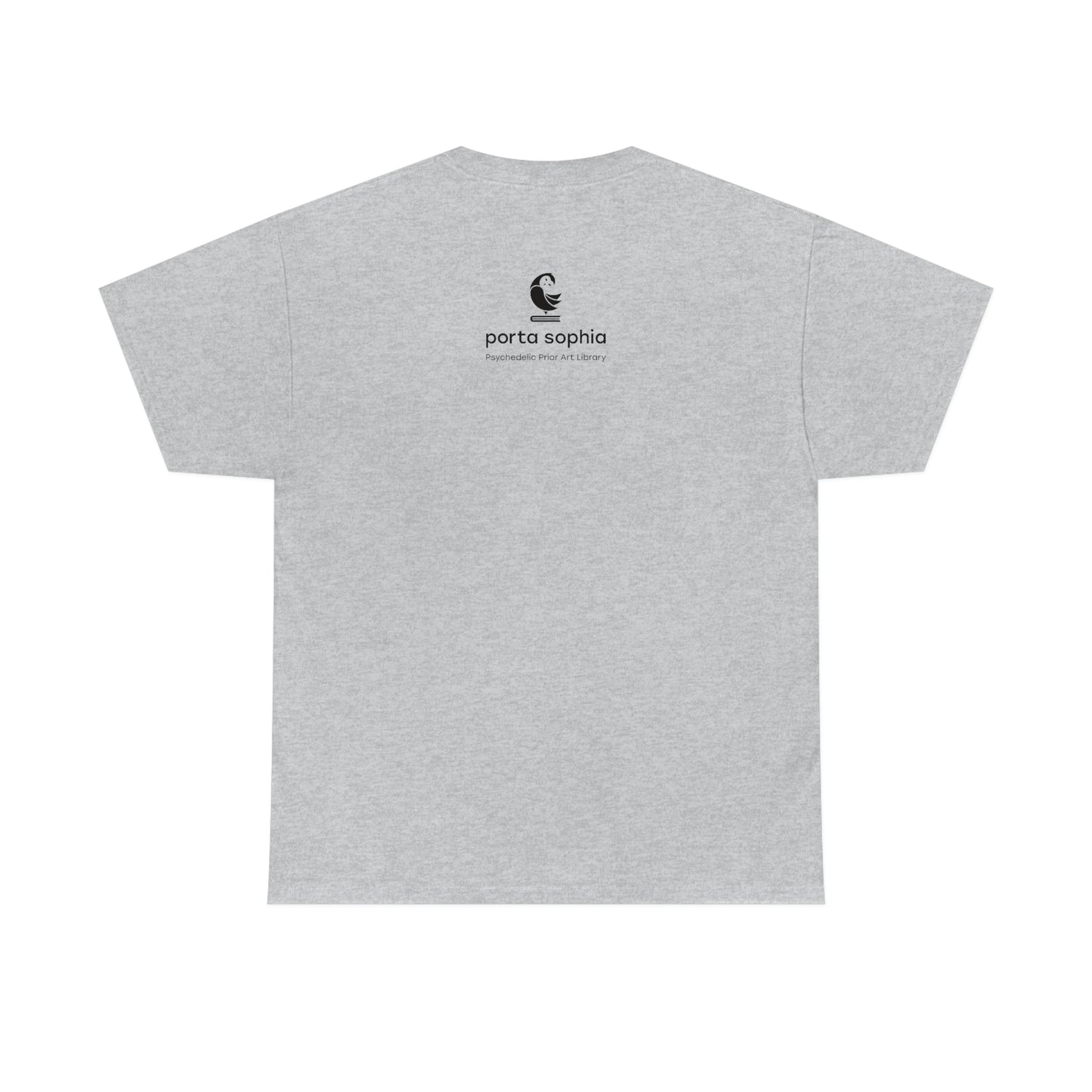 Trippy Reader - Crew Neck T