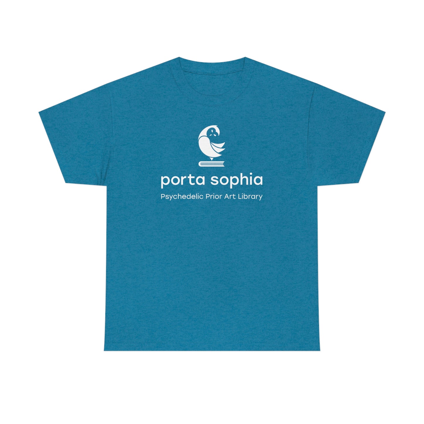 Porta Sophia Logo - Crew Neck T