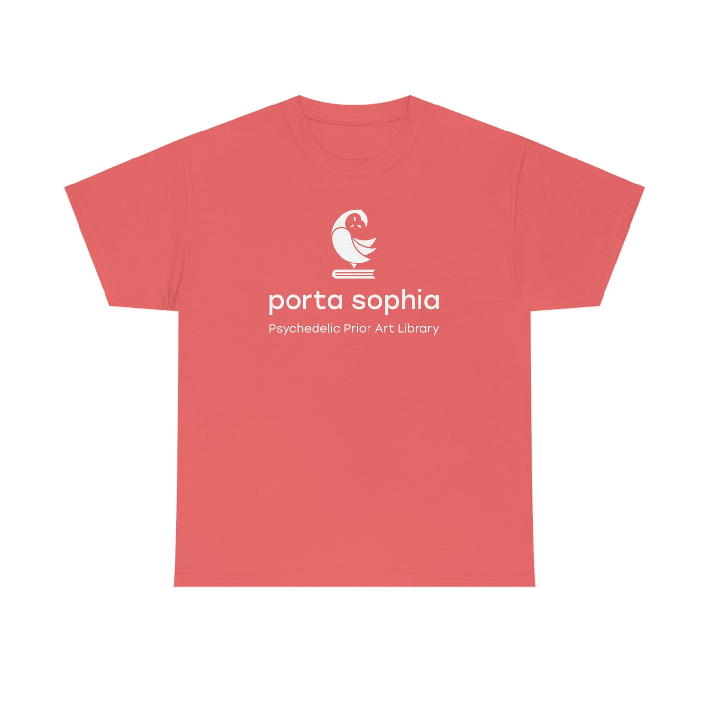 Porta Sophia Logo - Crew Neck T