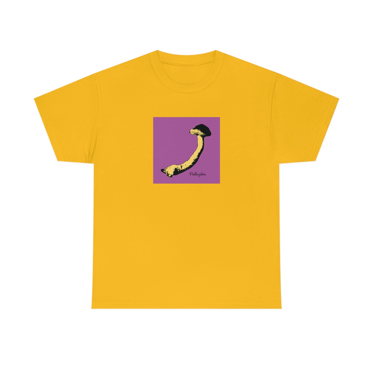 Pop Art - Crew Neck T