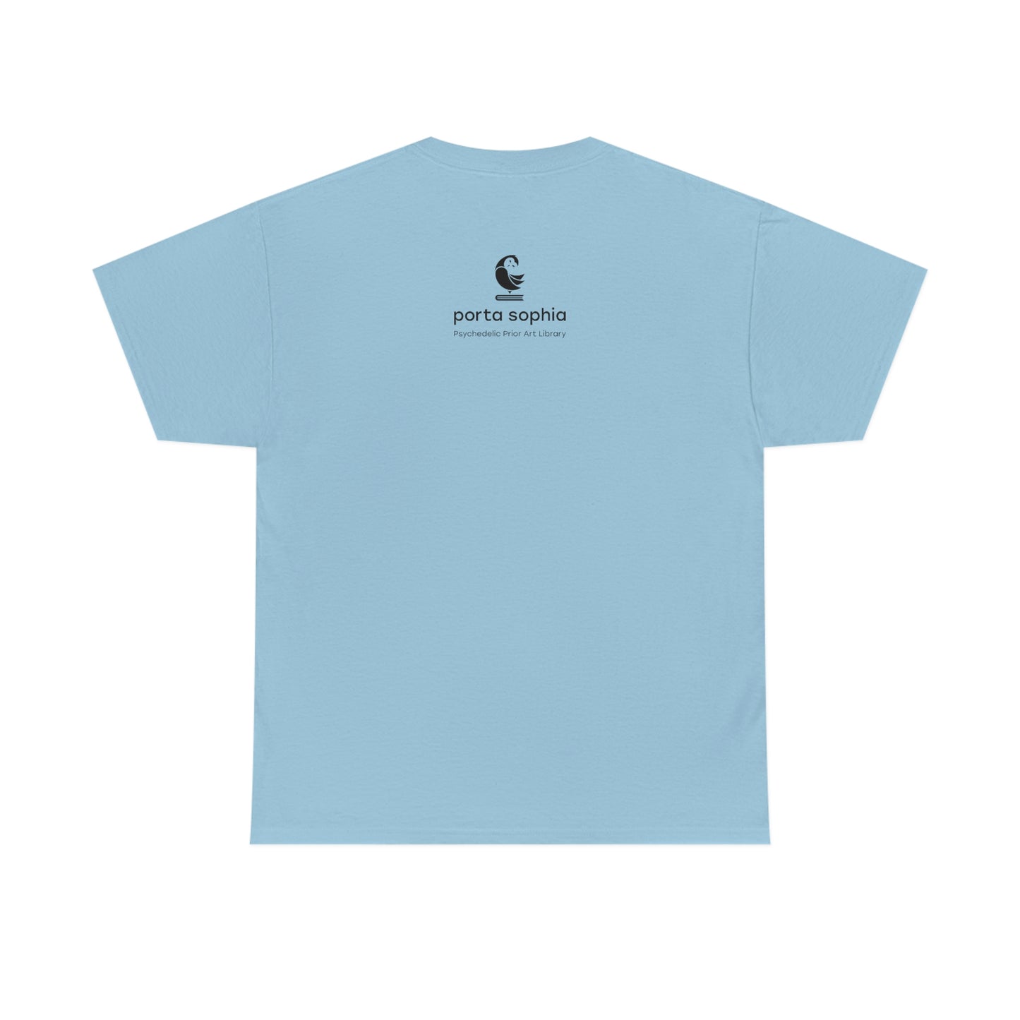 Trippy Reader - Crew Neck T