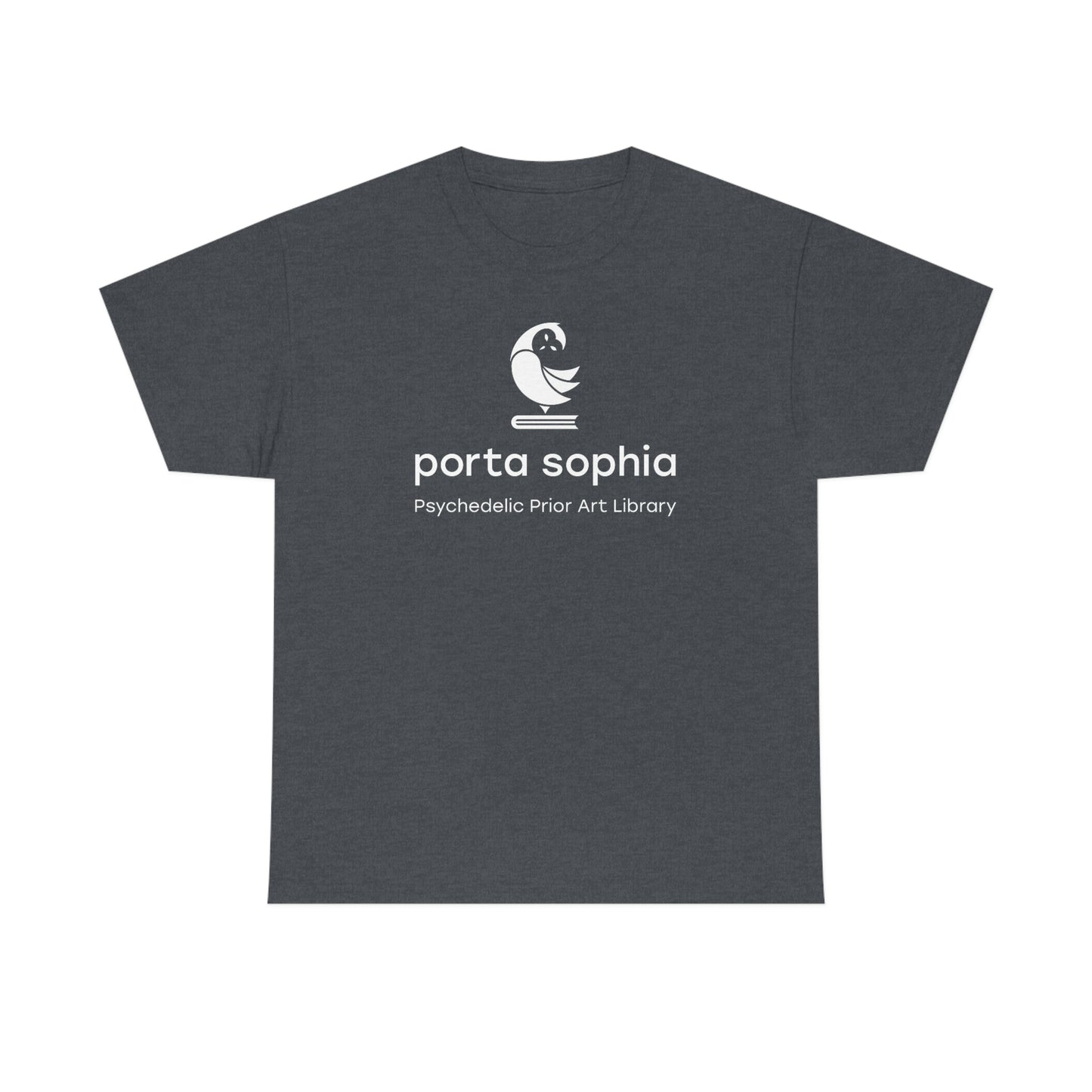 Porta Sophia Logo - Crew Neck T