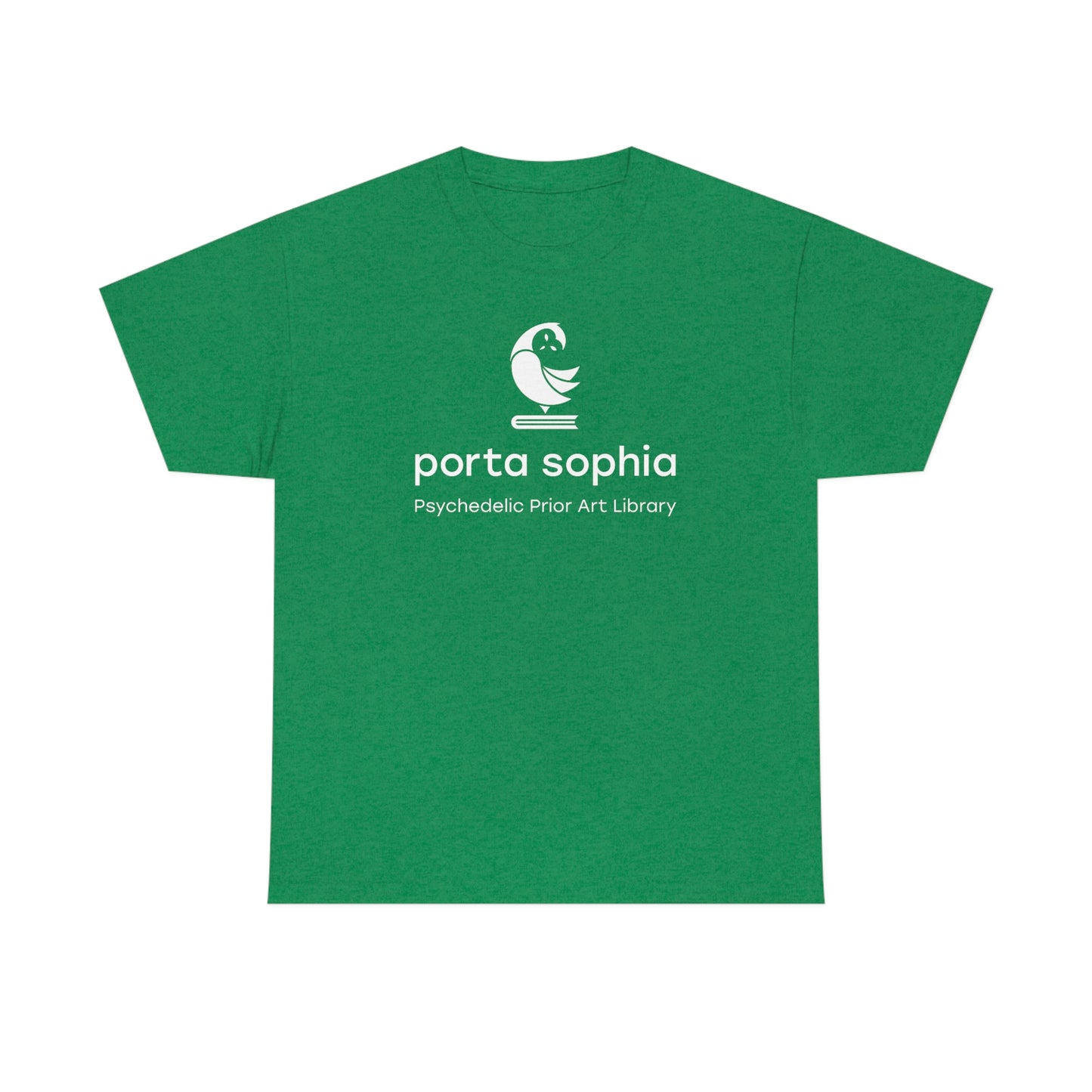 Porta Sophia Logo - Crew Neck T