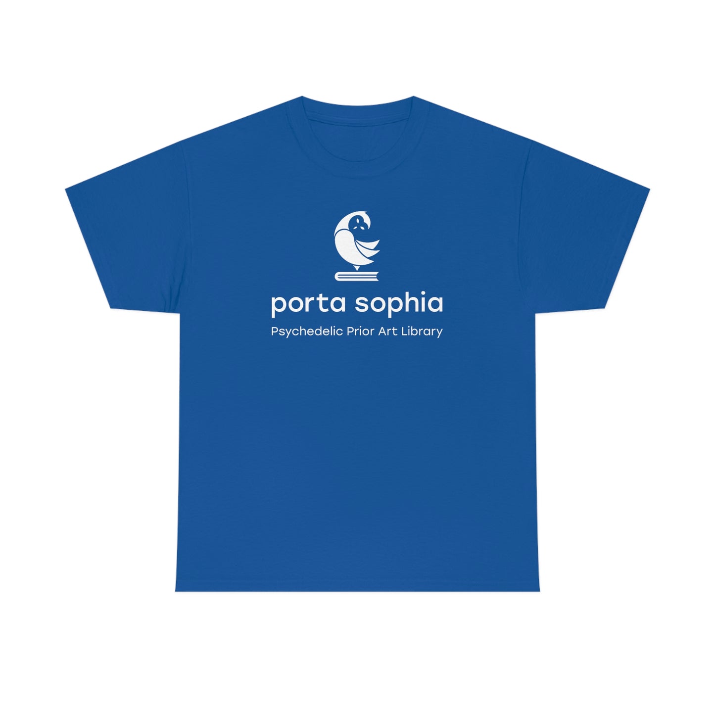 Porta Sophia Logo - Crew Neck T
