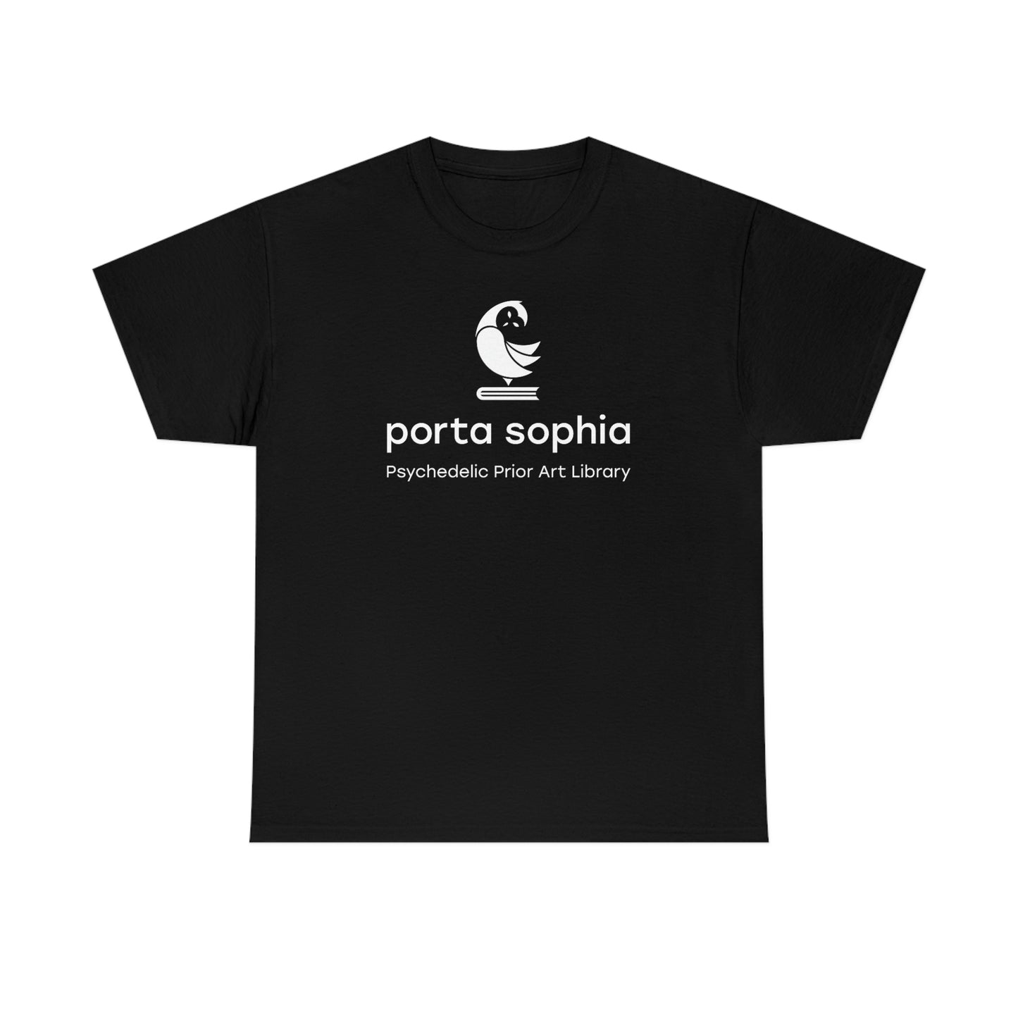 Porta Sophia Logo - Crew Neck T