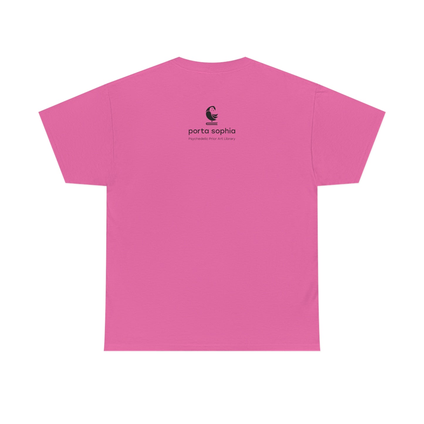 Trippy Reader - Crew Neck T