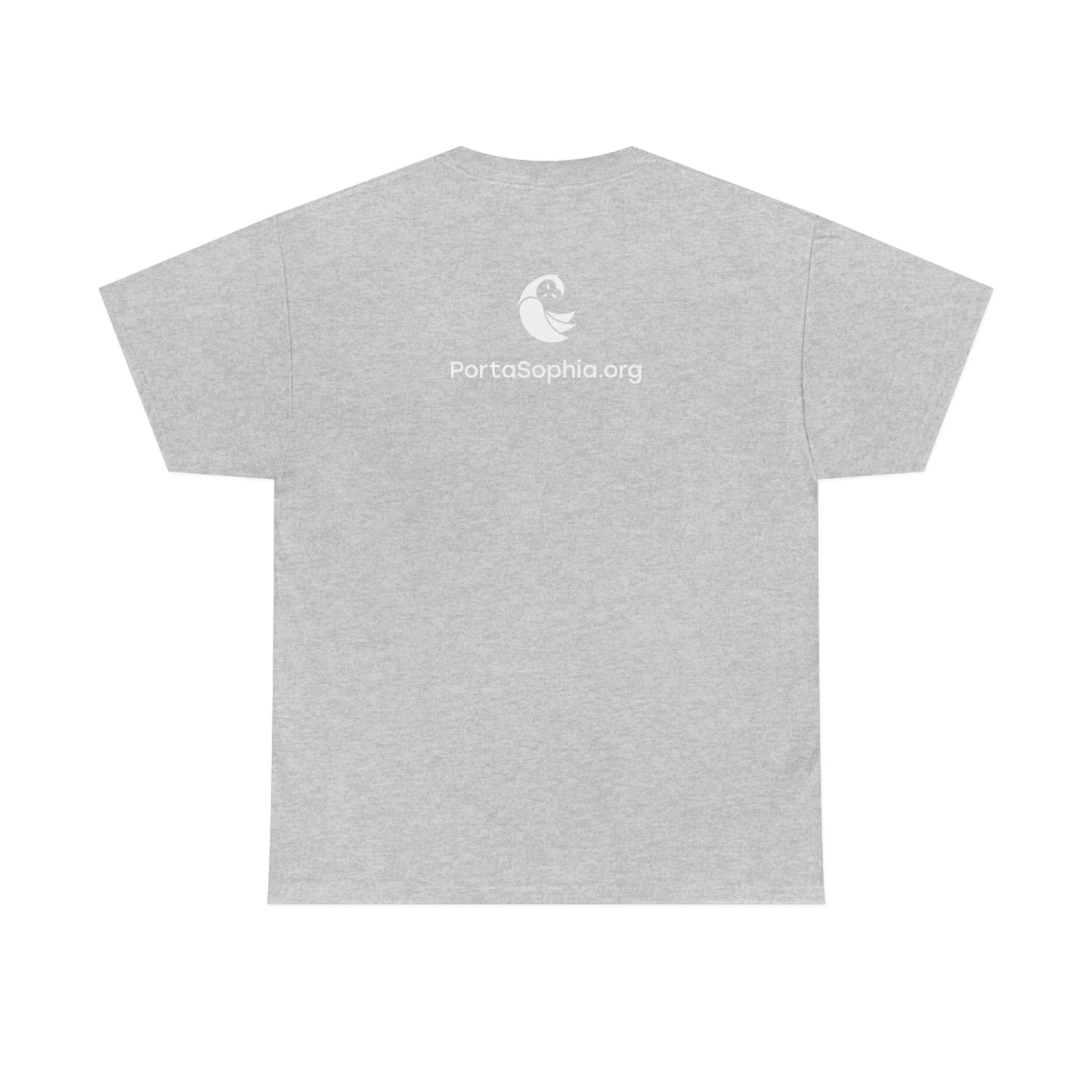 Porta Sophia Logo - Crew Neck T