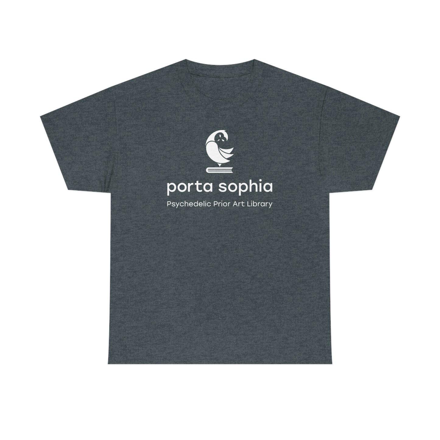 Porta Sophia Logo - Crew Neck T