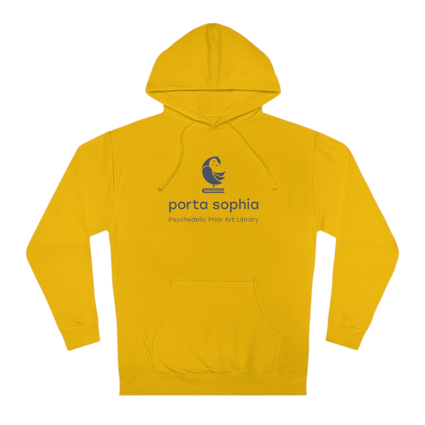 Porta Sophia Logo - Pullover Hoodie