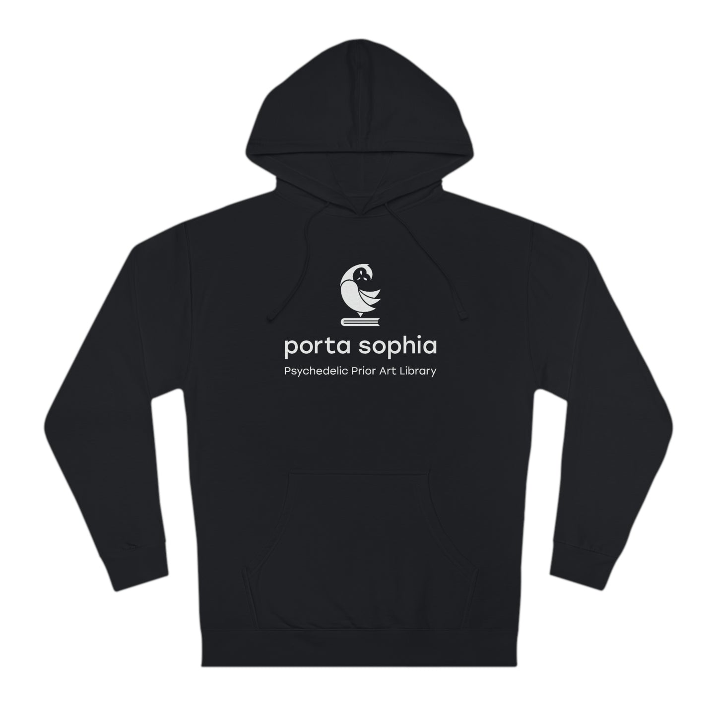 Porta Sophia Logo - Pullover Hoodie