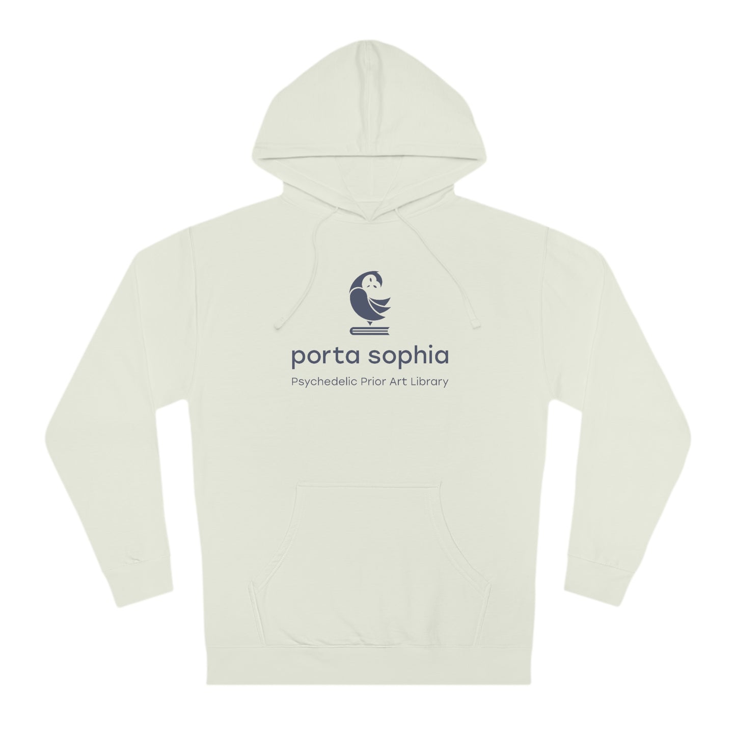 Porta Sophia Logo - Pullover Hoodie