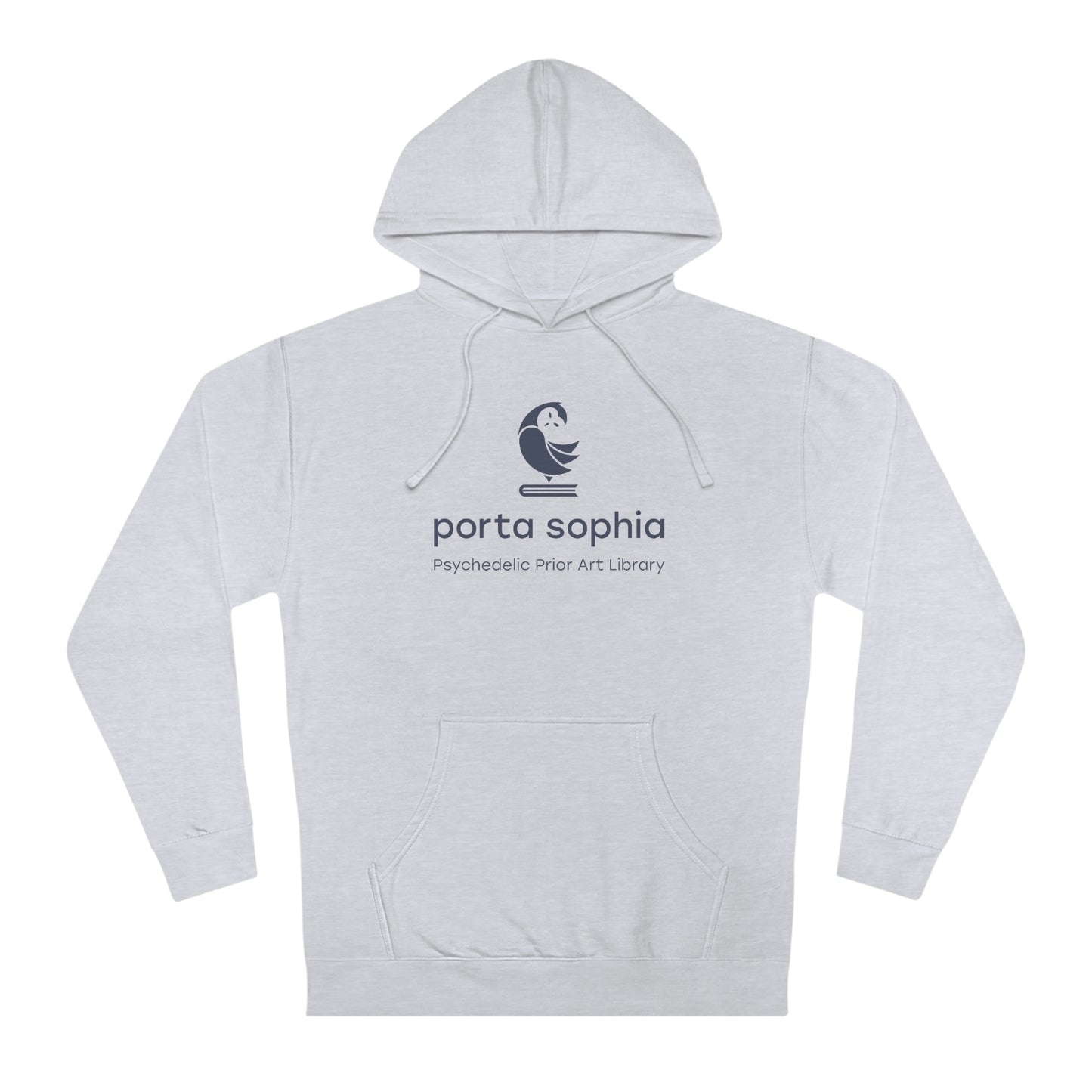 Porta Sophia Logo - Pullover Hoodie