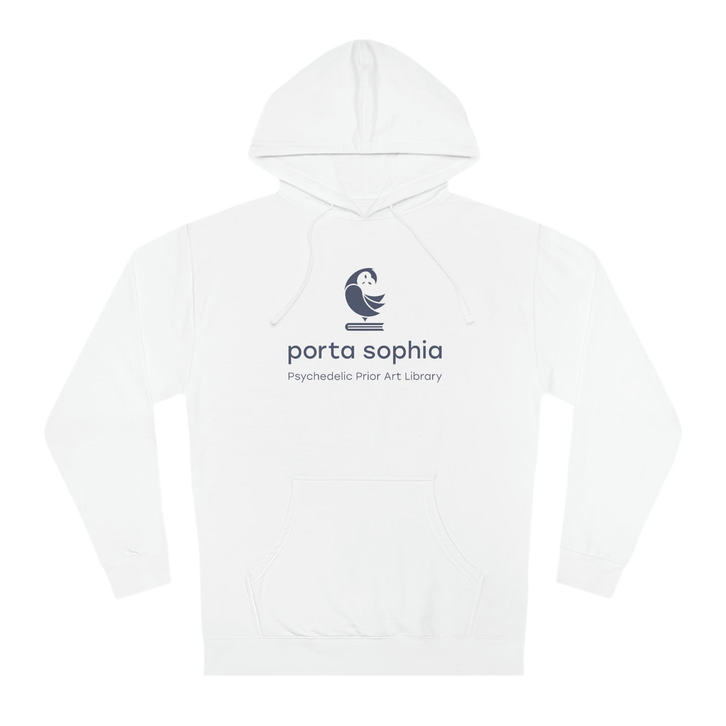 Porta Sophia Logo - Pullover Hoodie