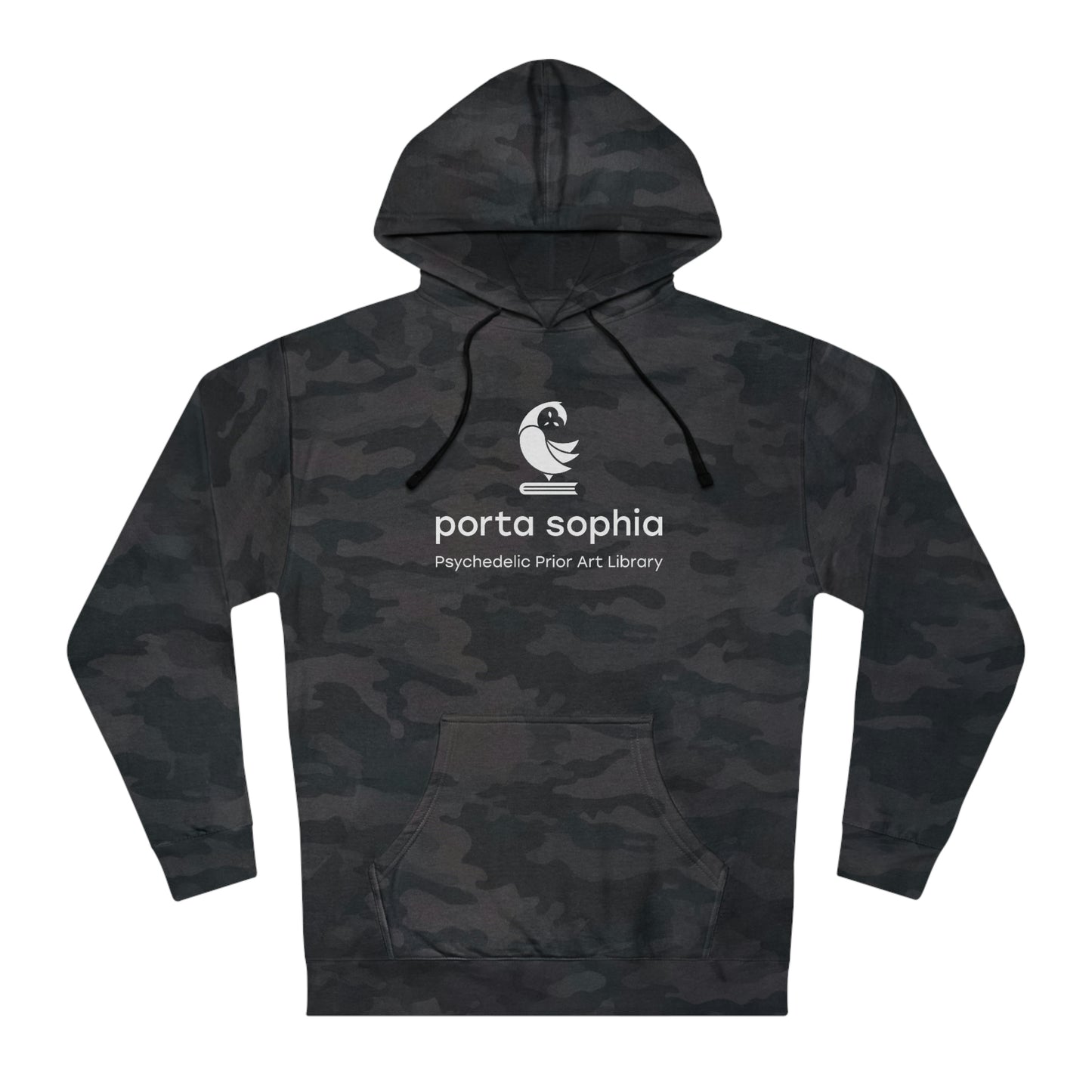 Porta Sophia Logo - Pullover Hoodie